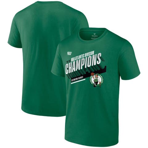 Men's Starter Kelly Green Boston Celtics Playmaker Baseball Jersey Shirt