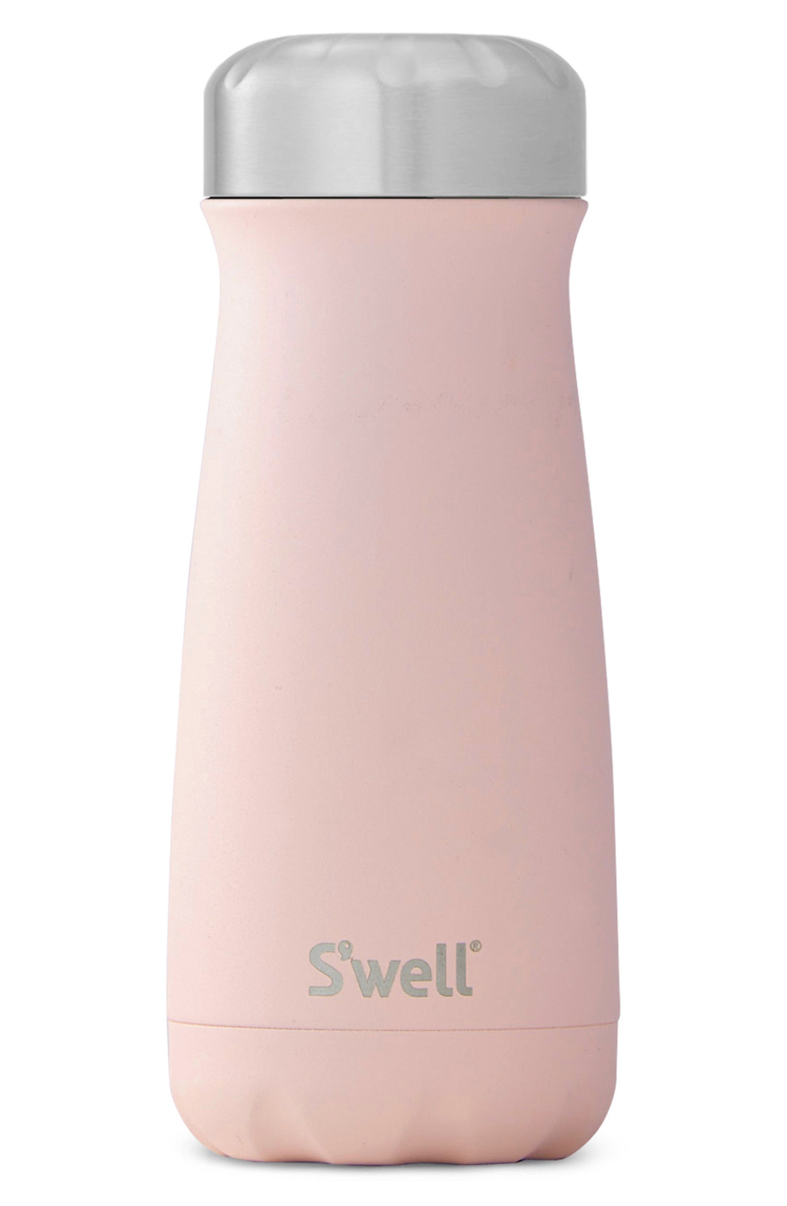 S’well Stainless Steel Insulated Water Bottle 17 Oz 500ml Swb-blue02 for sale online 