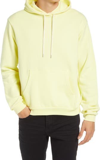John Elliott Mens Beach Hoodie Mint Pullover Sweatshirt Sz 4 XL NWT