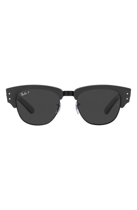 Dockers Mens Wrap Around Sunglasses | Black | One Size | Eye Care Sunglasses