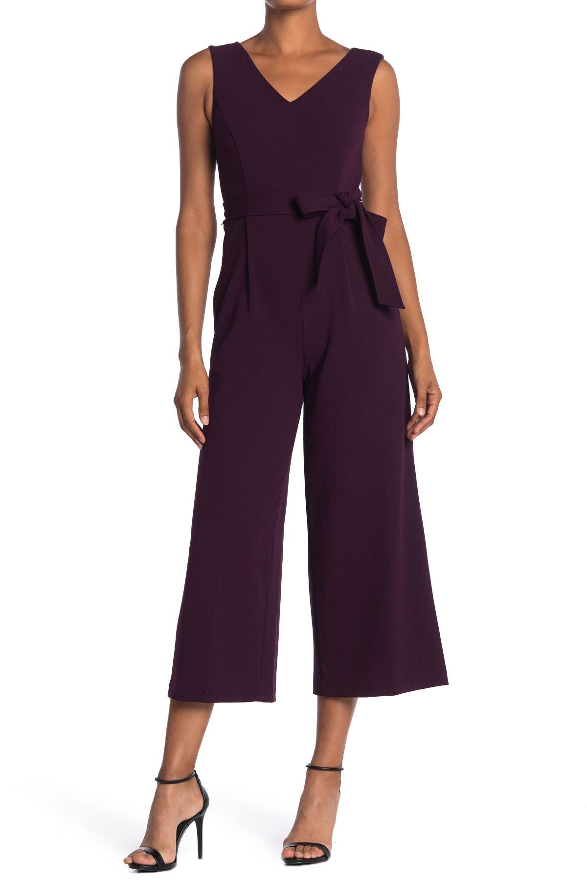 Calvin Klein Purple Jumpsuit Cheap Sale 