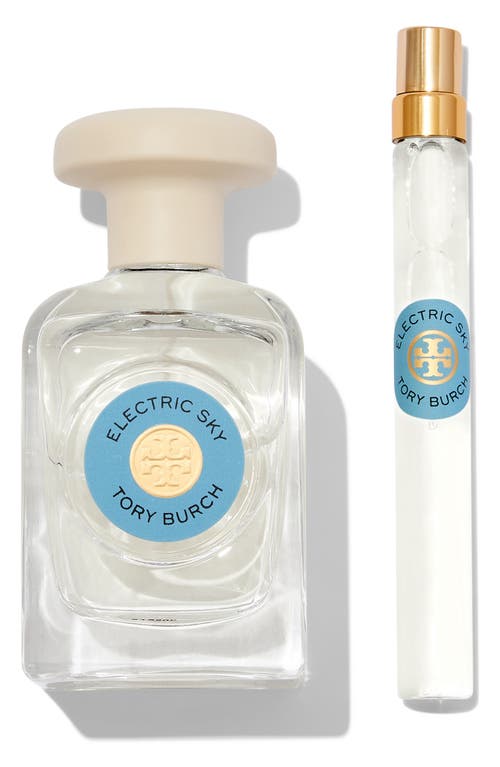 Tory Burch Essence Of Dreams Electric Sky Eau De Parfum Set (nordstrom Exclusive) $174 Value In No Color
