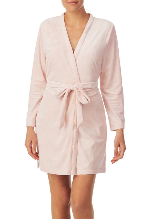 Kate spade New York pattern short robe at Nordstrom,