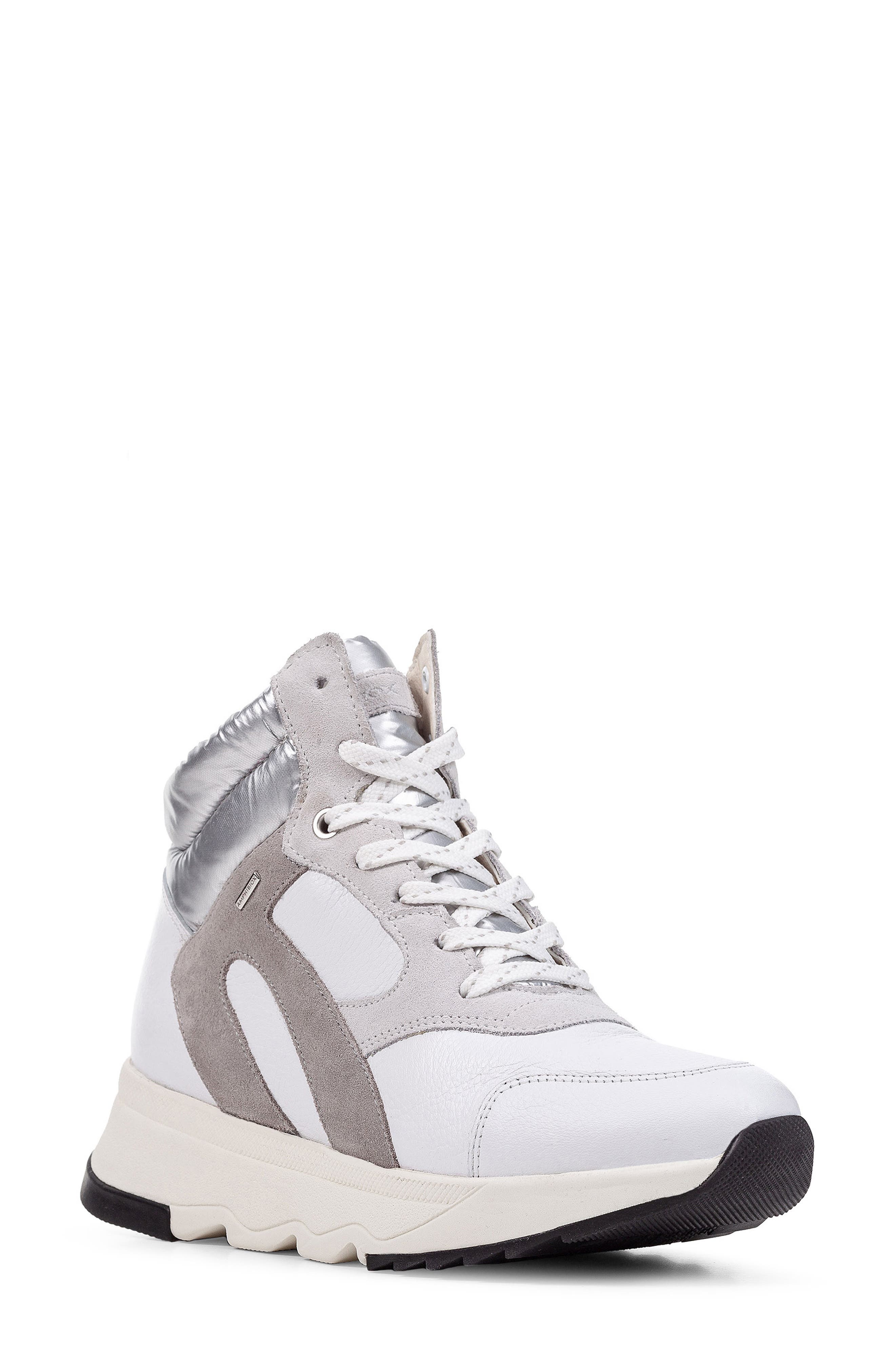 waterproof wedge sneakers