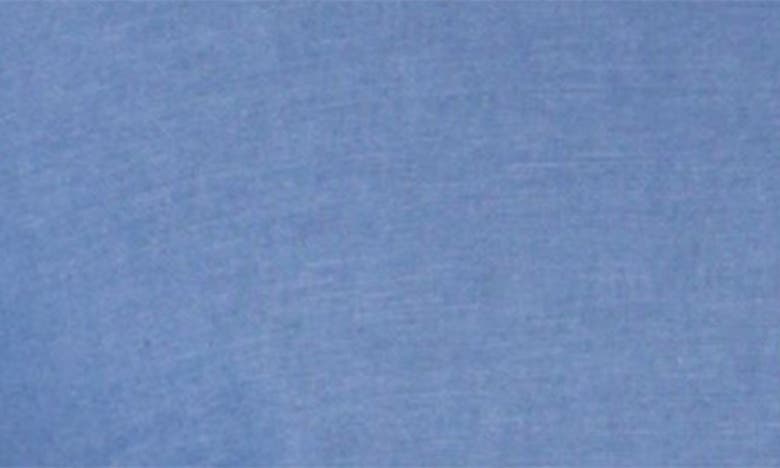 Tailorbyrd Linen Blend Shirt In Denim