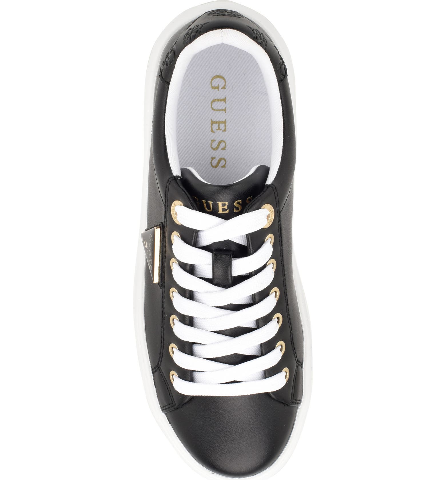 GUESS Denesa Platform Sneaker (Women) | Nordstrom