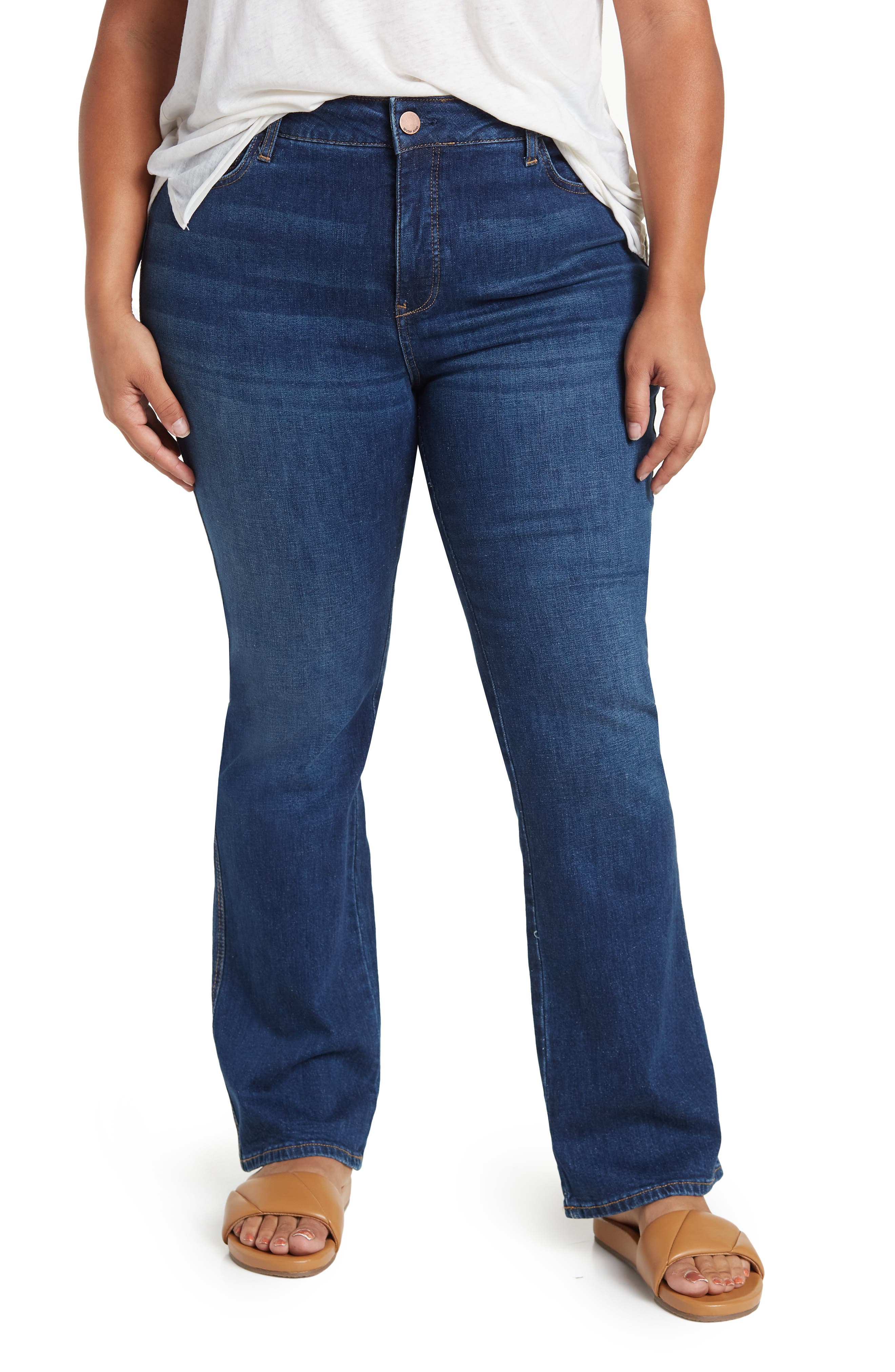 seven plus size jeans