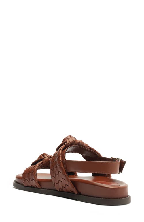 SCHUTZ SCHUTZ KAREENA KNOT SPORTY SANDAL