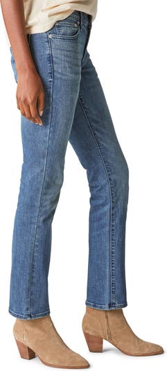 Lucky Jeans Womens Size 12/31 Sweet Straight Lucky Brand Denim RN 80318 CA  56897