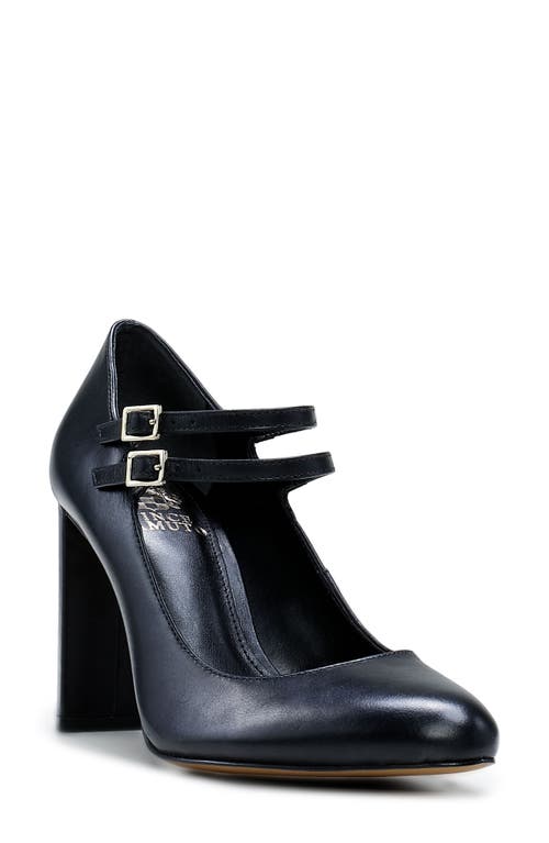 Vince Camuto Dahlein Mary Jane Pump in Black at Nordstrom, Size 10