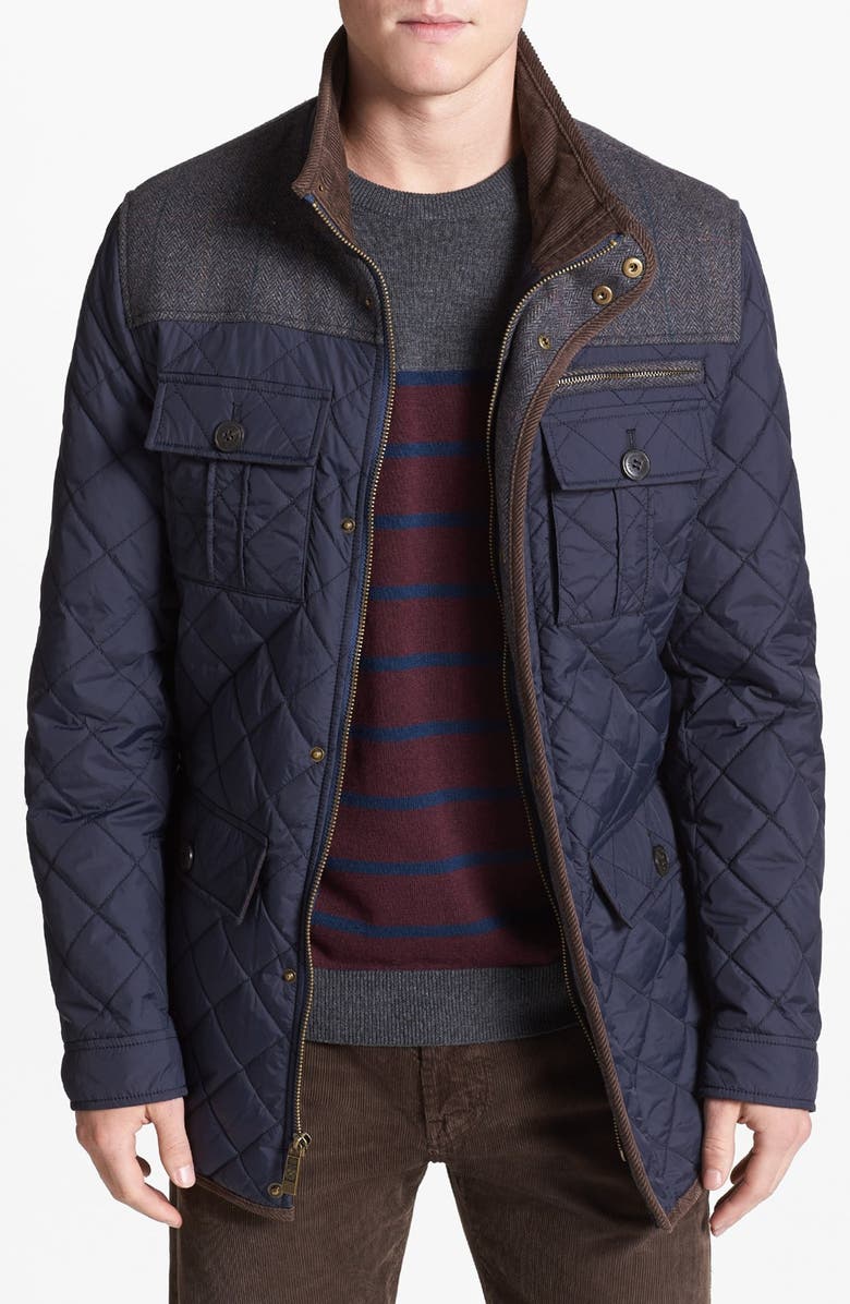 Vince Camuto Nylon Quilted Jacket | Nordstrom
