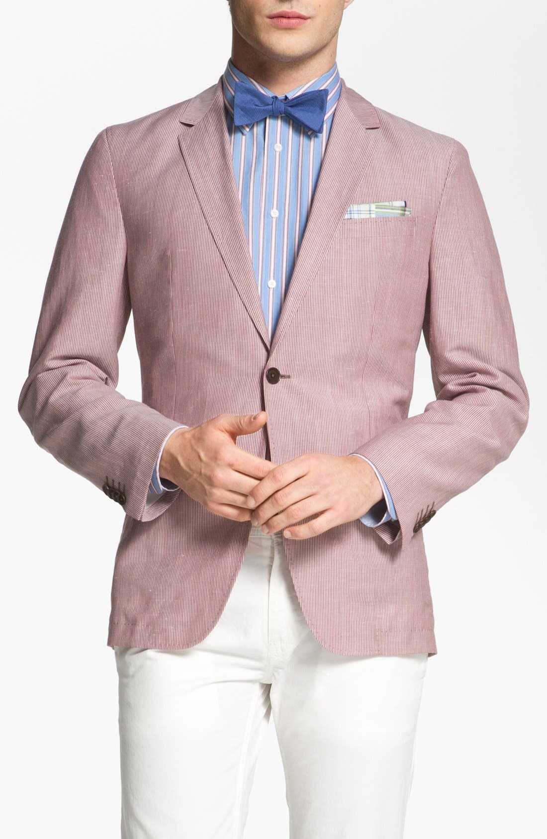 hugo boss sport coat nordstrom