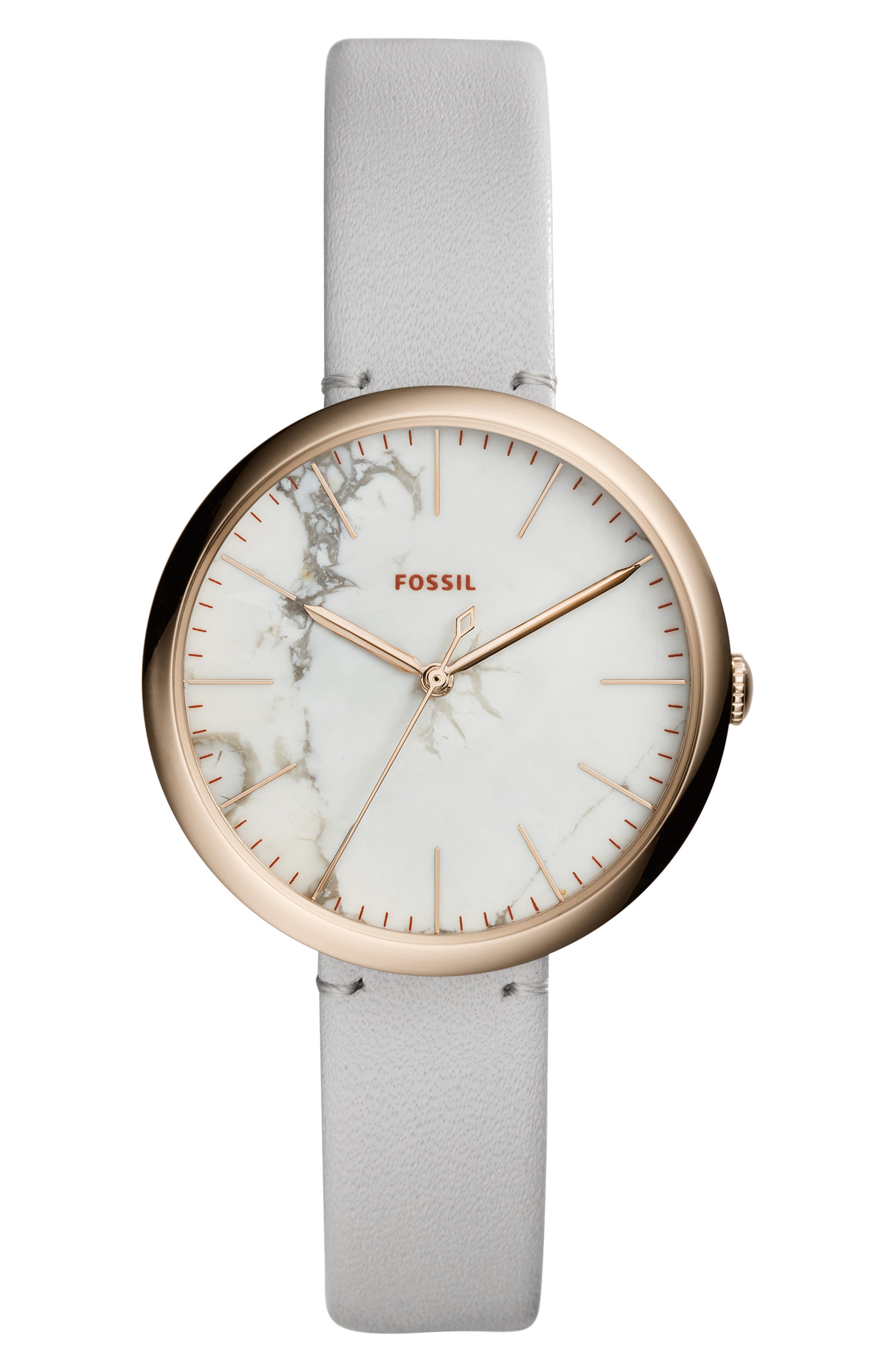 fossil annette strap