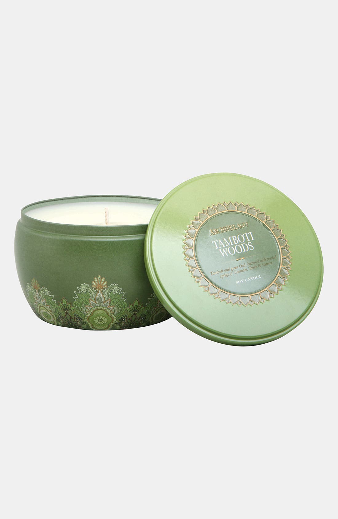Archipelago Botanicals 'Global Bazaar' Soy Wax Candle Nordstrom
