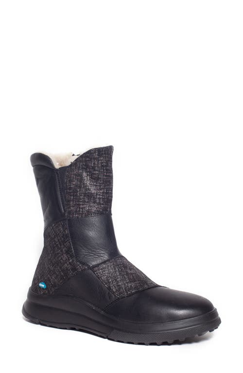 CLOUD Dolly Wool Lined Boot Monaco Black at Nordstrom,