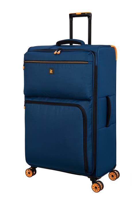 $480 Samsonite X-Tralight 2.0 Blue Luggage Check-in Soft Spinner Suitcase  29