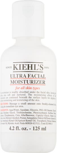  Kiehl's Since 1851 Ultra Facial Cream 125 ml Jar
