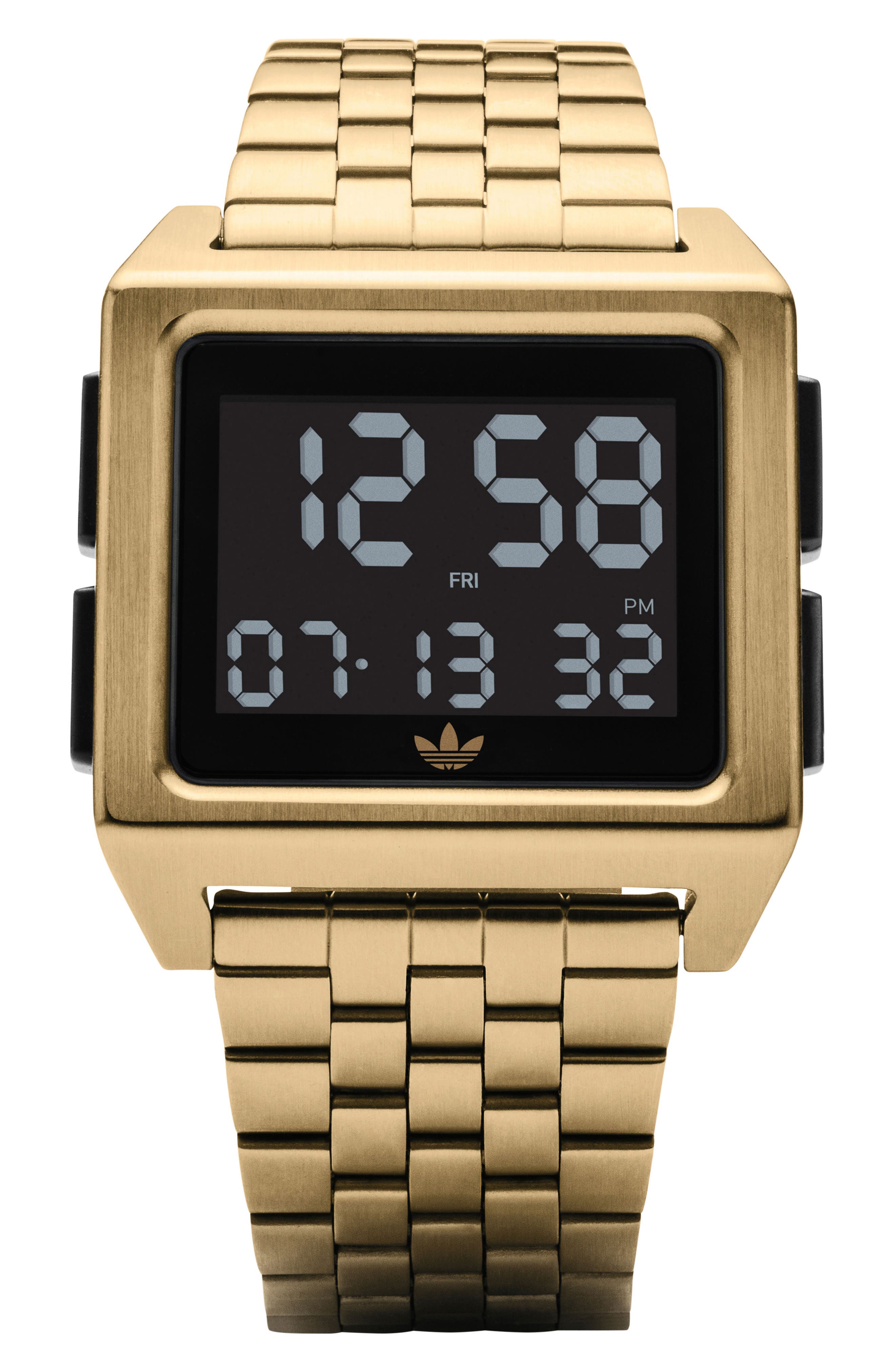 Adidas Archive Digital Bracelet Watch,