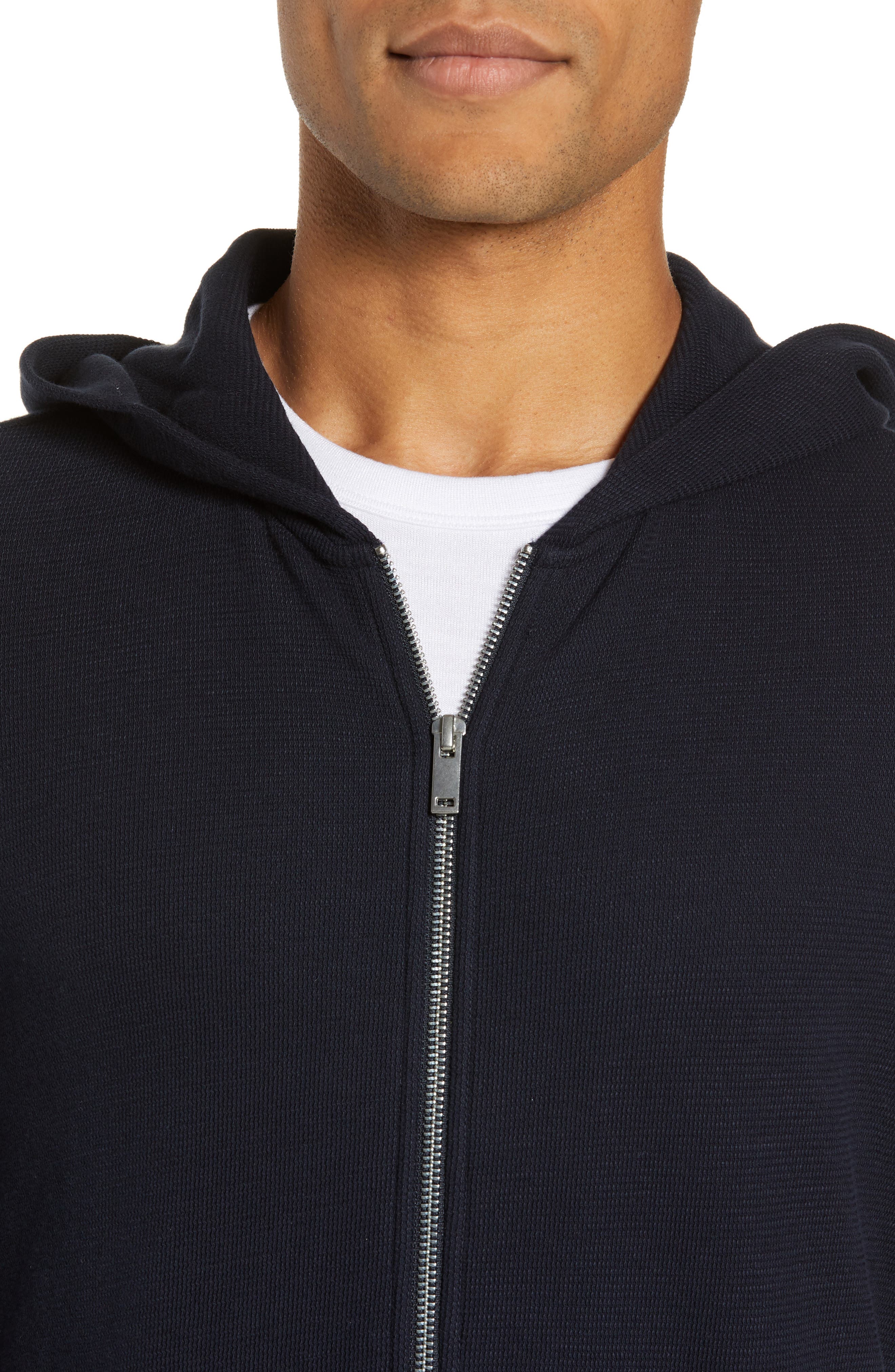 theory essential hoodie