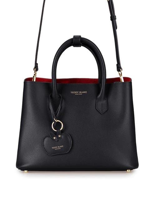 Teddy Blake Vanessa Palmellato 12" In Black&red