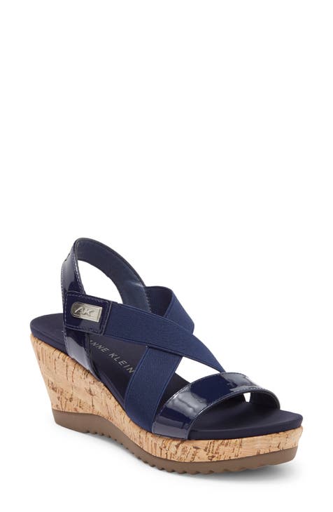 Runit Wedge Platform Sandal (Women)