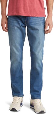 Lucky Brand 410 Athletic Straight Jeans
