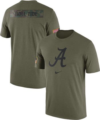 Alabama 2025 nike shirt