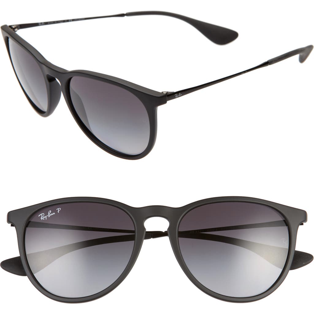 Ray Ban Ray-ban Erika Classic 54mm Sunglasses In Black