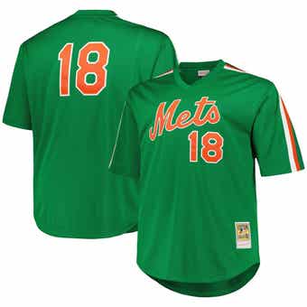 Men's New York Mets Keith Hernandez Nike White Home Cooperstown Collection  Player Jersey