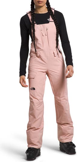 The North Face Freedom Waterproof Snow Bib Overalls