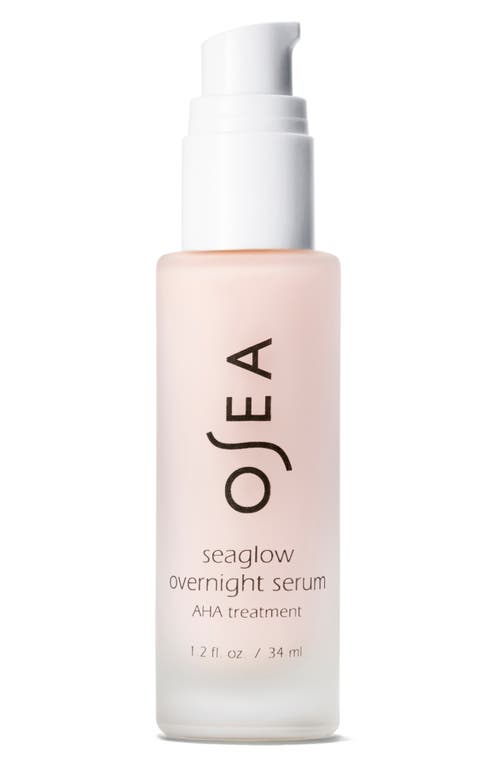 OSEA Seaglow Overnight Serum at Nordstrom, Size 1.2 Oz