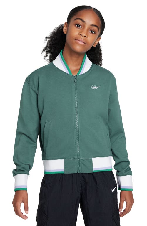 Nike Kids' Sportswear Tennis Jacket Bicoastal at