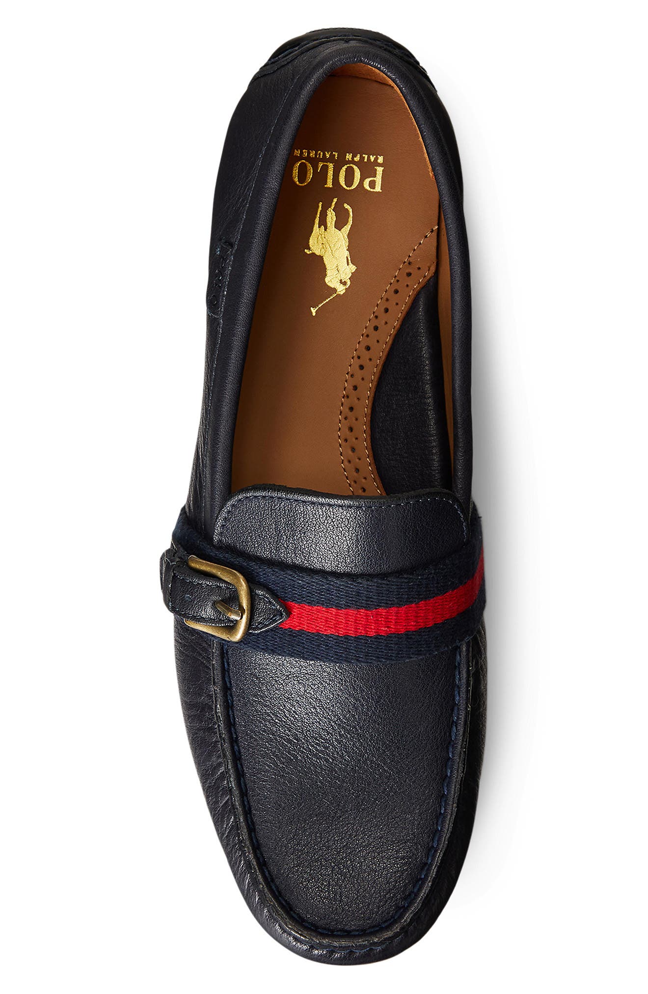 polo riali loafers