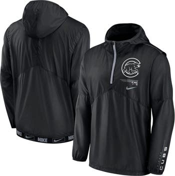 Nike Chicago Cubs Men's Authentic Collection Therma Full-Zip