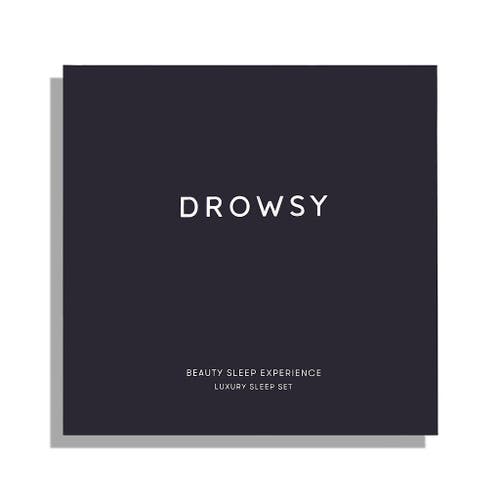 Drowsy Sleep Co . Beauty Sleep Experience In Midnight Blue