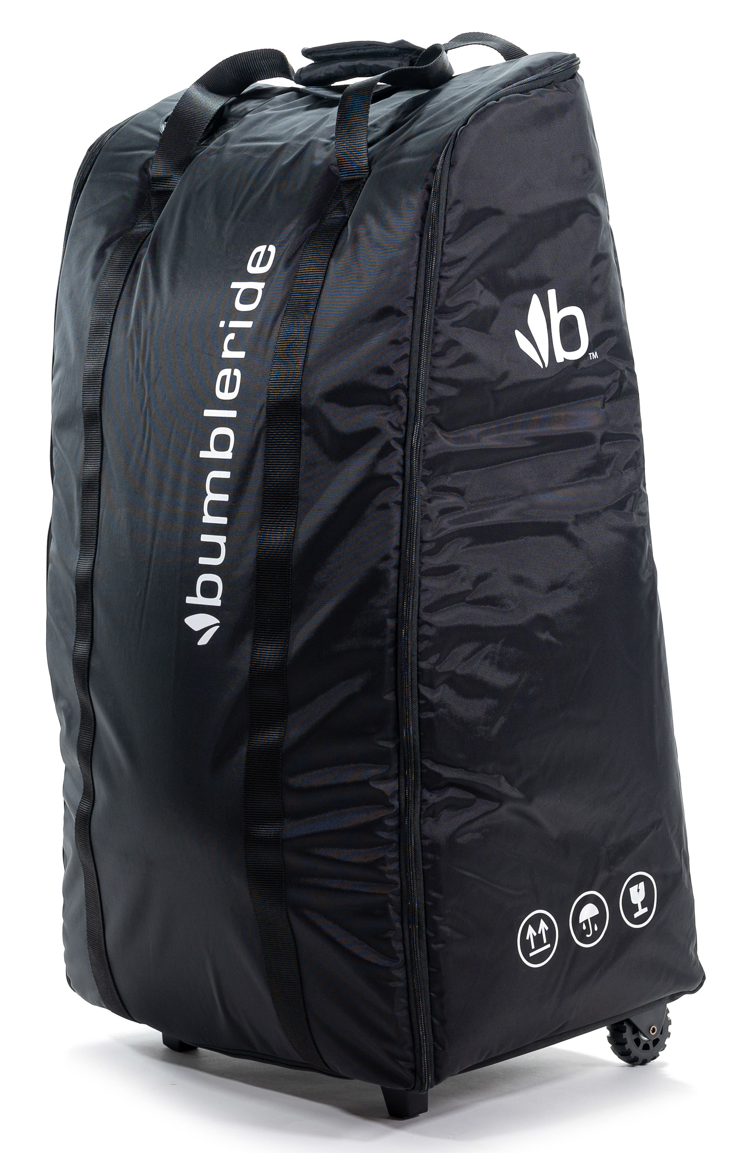 Bumbleride Single Travel Bag in Black 