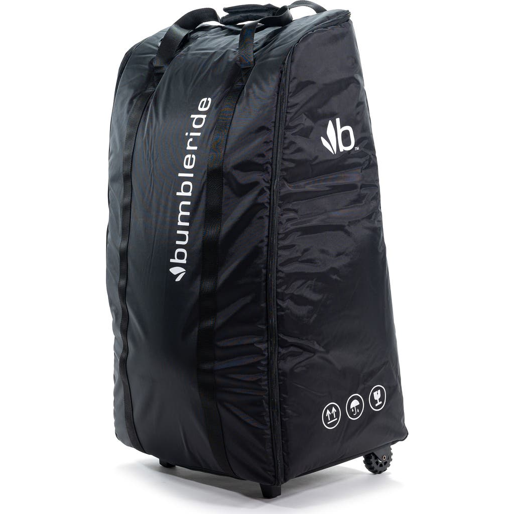 Bumbleride Single Travel Bag in Black