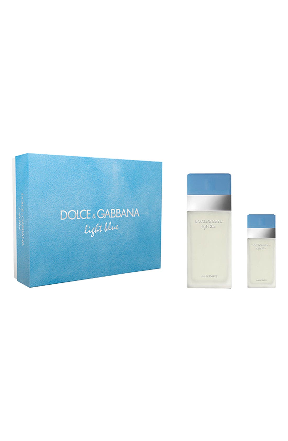 dolce and gabbana light blue nordstrom