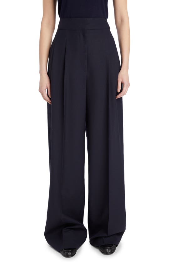 The Row Mare Pant In Navy