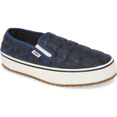 Vans Ua Slipper, Blue