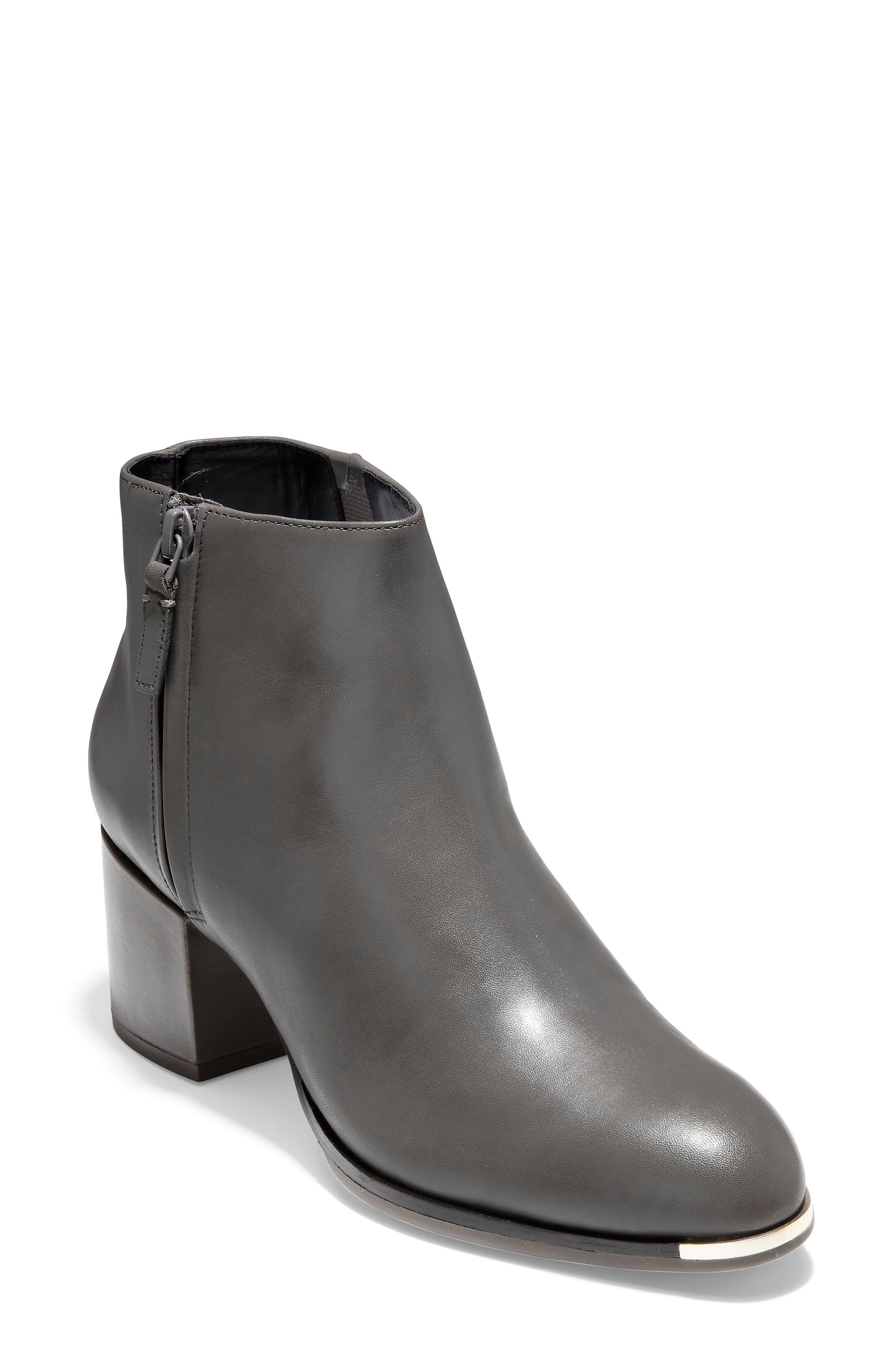 cole haan grand ambition bootie