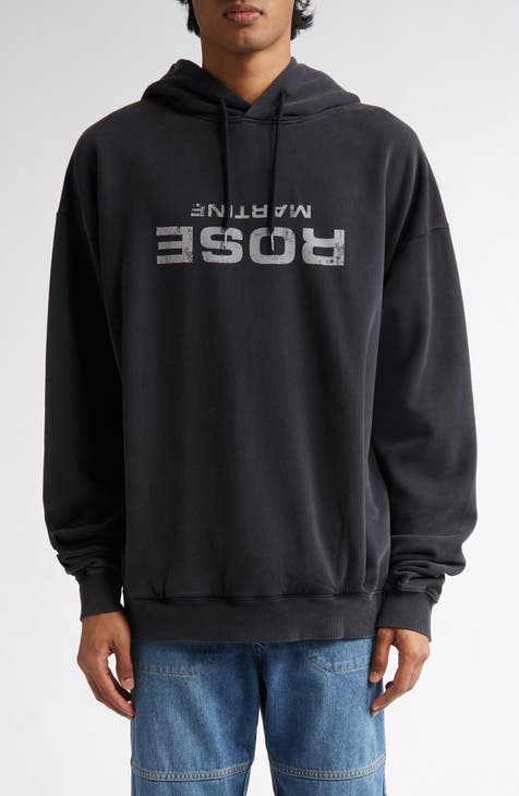 Black Designer Sweatshirts Hoodies for Men Nordstrom