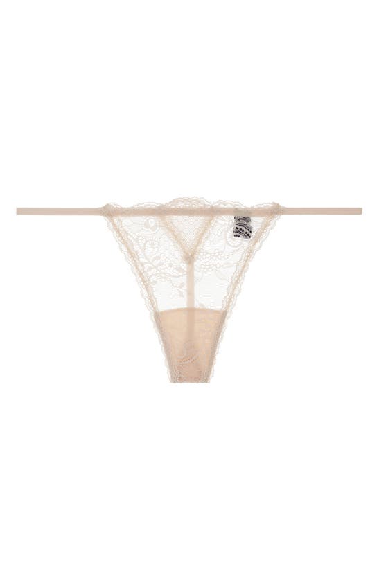 JOURNELLE JOURNELLE SAPNA G-STRING THONG