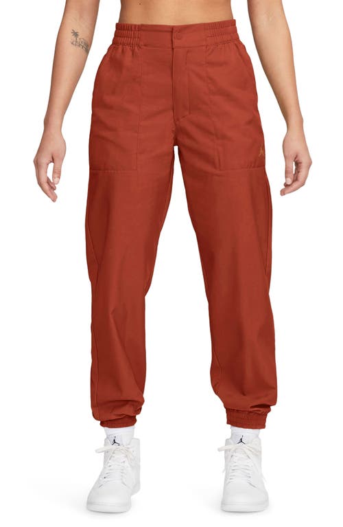 Dri-FIT Joggers in Dune Red/Dusty Peach