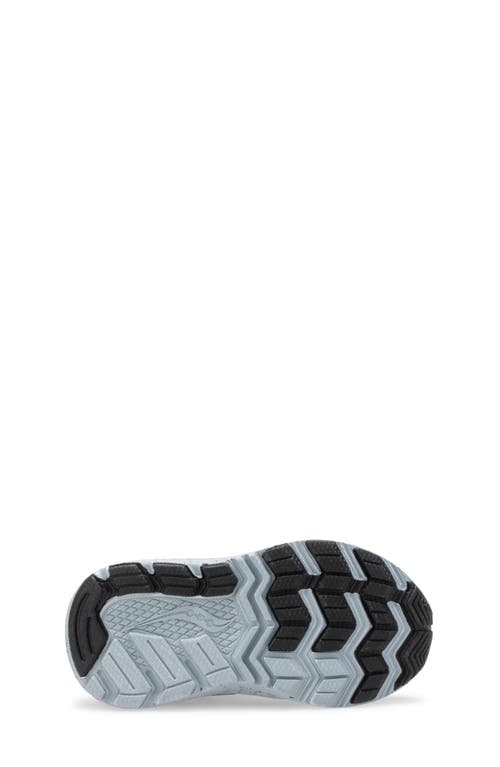 Saucony Ride 10 Jr. Sneaker In Navy/green