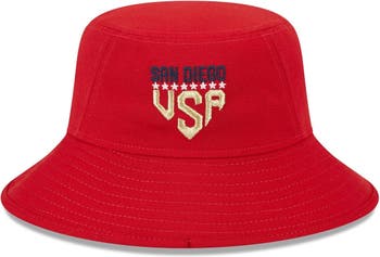 San Diego Padres MLB 4th July Red 59FIFTY Cap