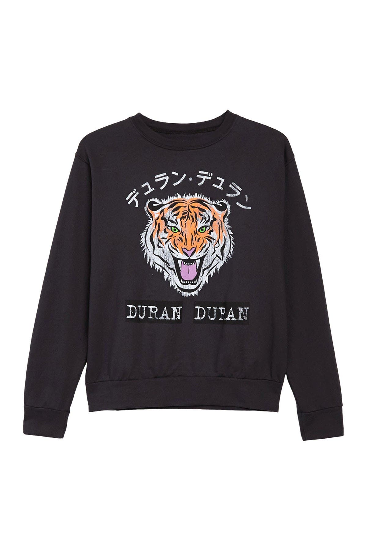 duran duran sweatshirt