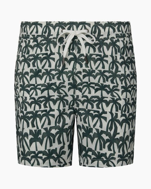 Onia Charles 7 Swim Trunk In Gray