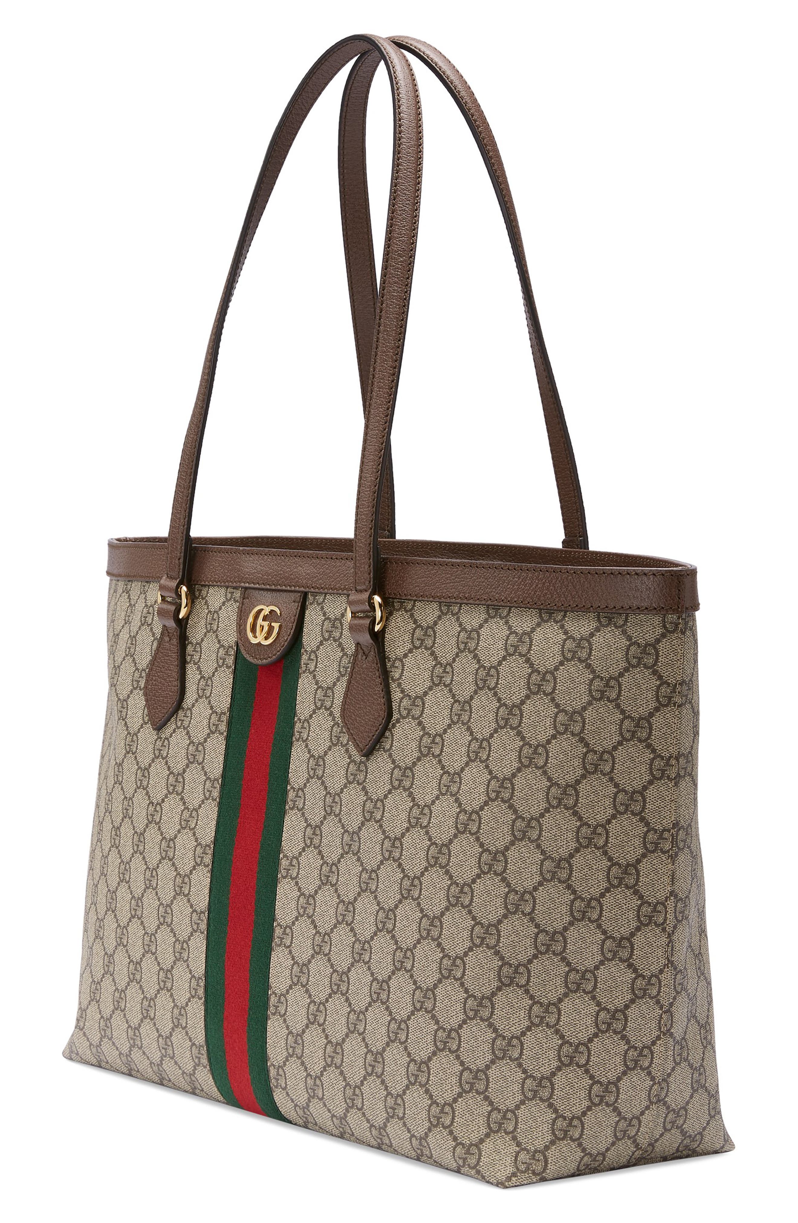 gucci ophidia tote medium