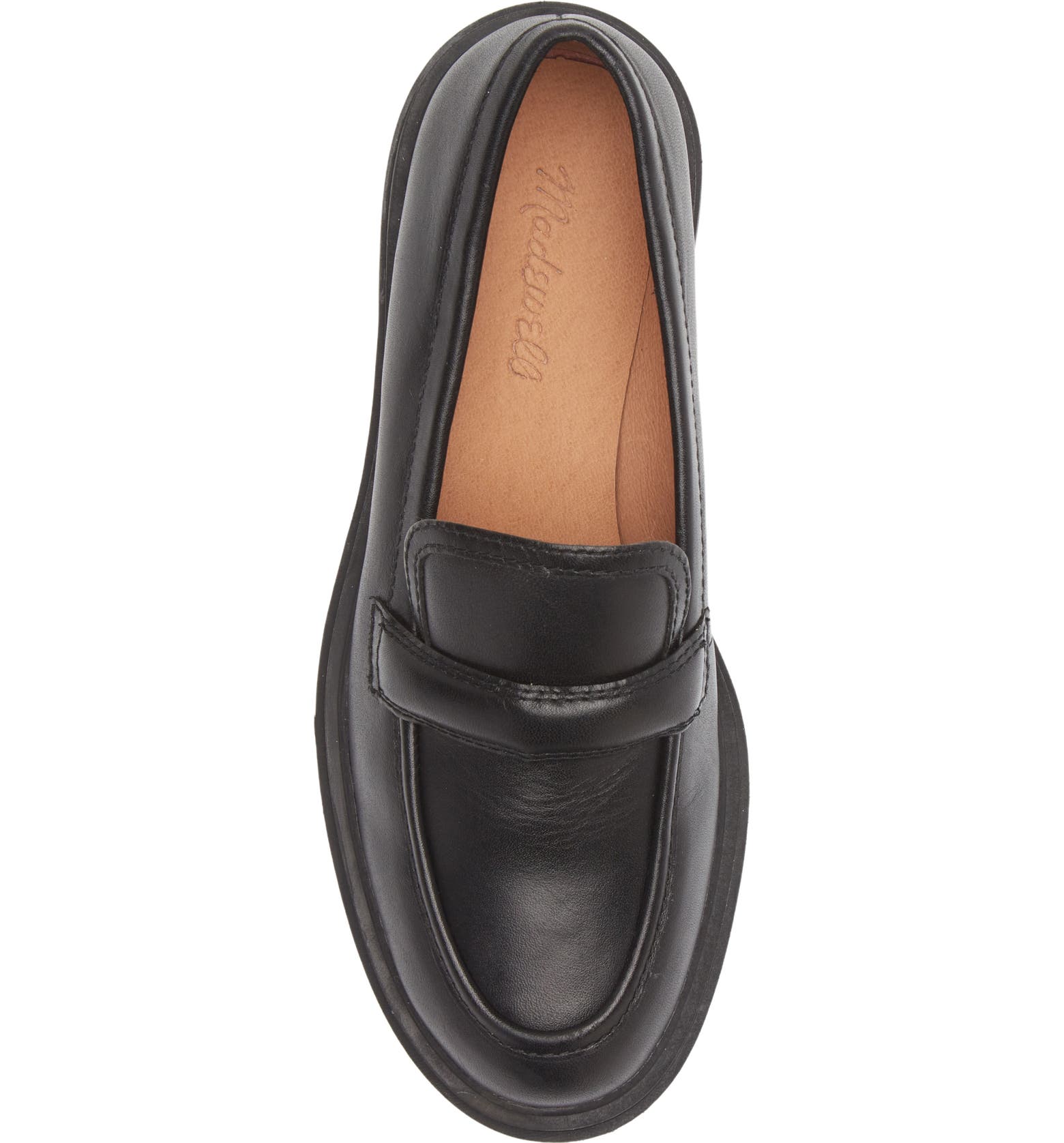 Madewell The Bradley Lugsole Loafer (Women) | Nordstrom